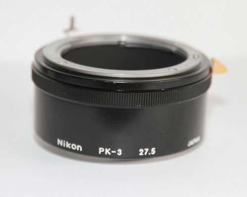 Nikon camera lens - 27.5,