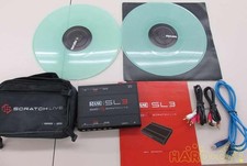 Rane sl3 scratch live - rane,