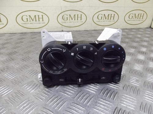 Suzuki ignis heater climate - suzuki,