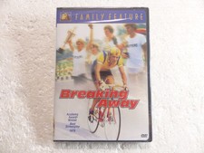 Breaking Away (DVD, 2001