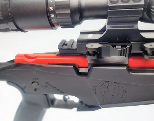 Ruger rimfire precision - ruger,