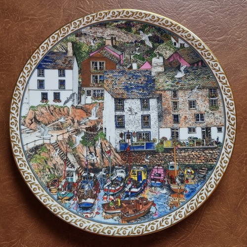Royal worcester villages - royal,