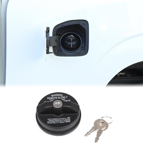 Fuel tank cap - cap, replacement