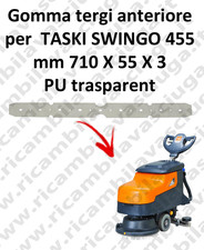 SWINGO 455  Front Squeegee