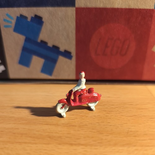 Lego scale 87 - ho, vintage