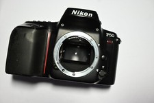 Nikon F50 Film Camera Body