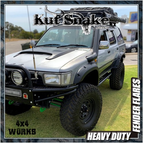 Kut snake wheel - arches, fender