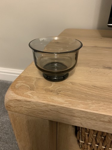 Wedgwood crystal smoke - wedgwood, glass