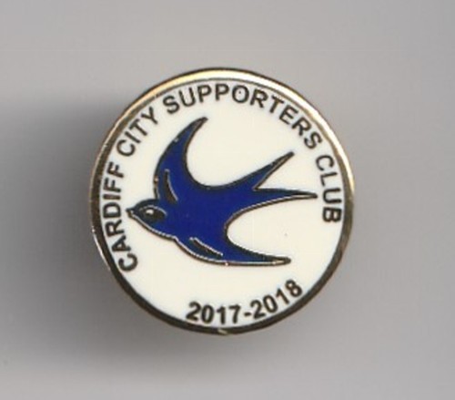 Cardiff city supporters club - cardiff, "