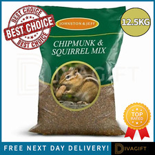 JOHNSTON & JEFF CHIPMUNK &