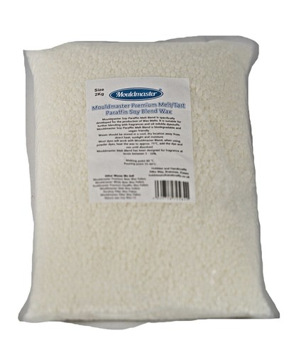 Paraffin soy wax blend - soy, for