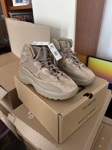 Yeezy desert boot rock - yeezy,