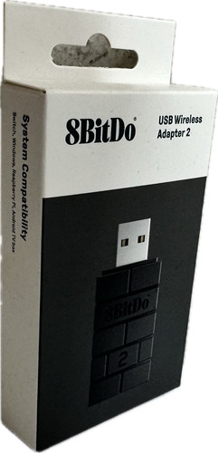 8bitdo wireless bluetooth usb - wireless,