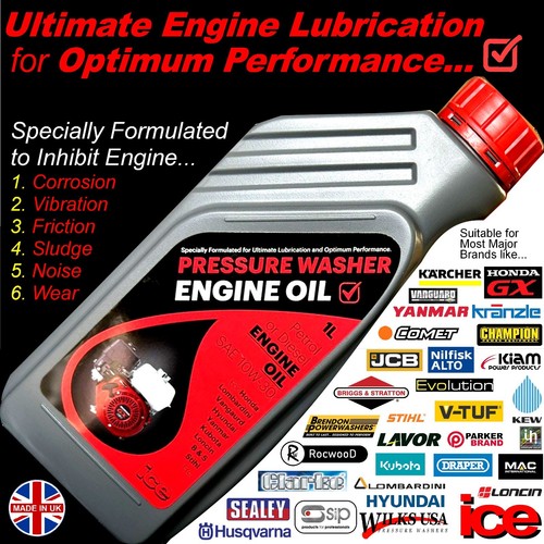 Engine lube oil for brendon - oil,