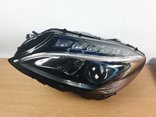 MERCEDES BENZ C-CLASS W205 LED