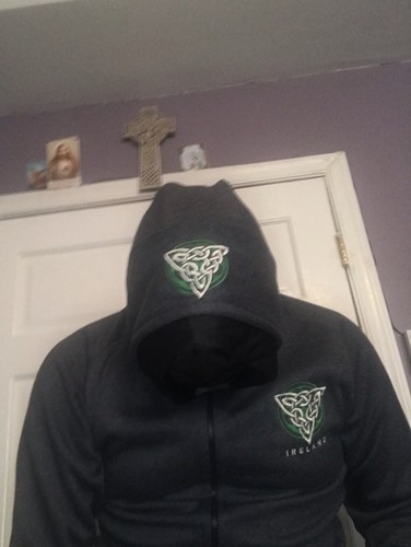 Celtic irish hoodie - celtic,