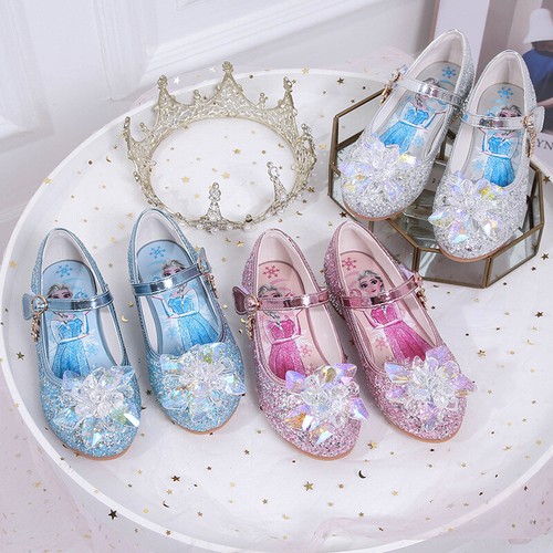 New kids shoes girls party - new,