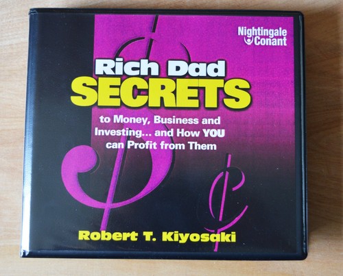 Rich dad secrets - secrets,