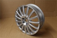 VW Golf Mk4 R32 OZ Design 5.5j x17 Single Alloy Wheel 1J0601025BB8Z8 New