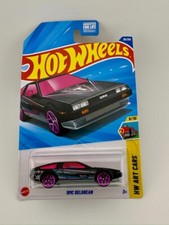 Hot Wheels 2024 DMC DeLorean