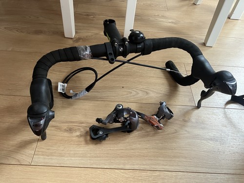 Shimano claris group set - shimano,