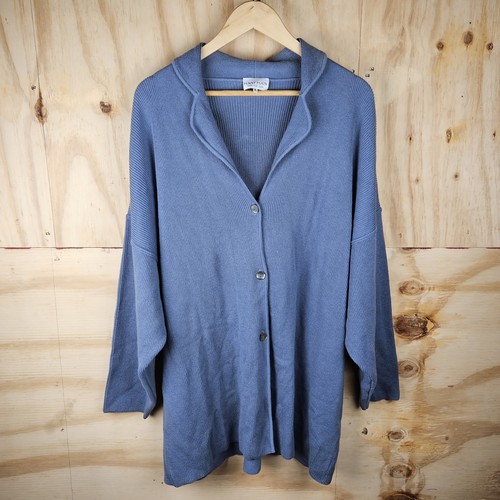 Penny plain cardigan - cardigan, xl
