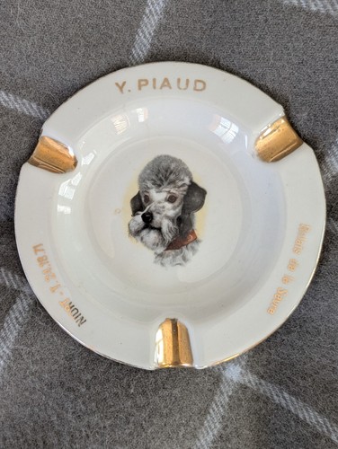 Art limoges porcelain - d'art,