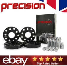 Wheel Spacers 20mm with Bolts