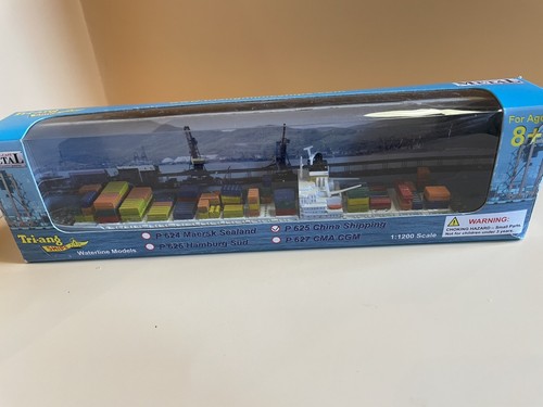 Tri ang minic metal container - minic,
