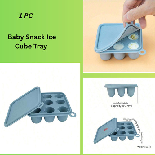 Silicone snack box - silicone, or