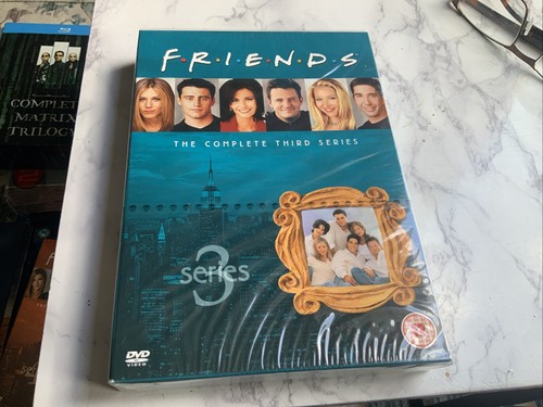 Friends the compete third - friends,