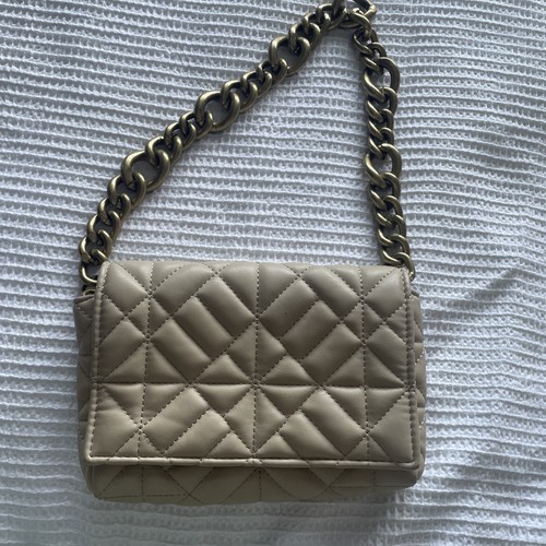 Zara ladies beige - zara,