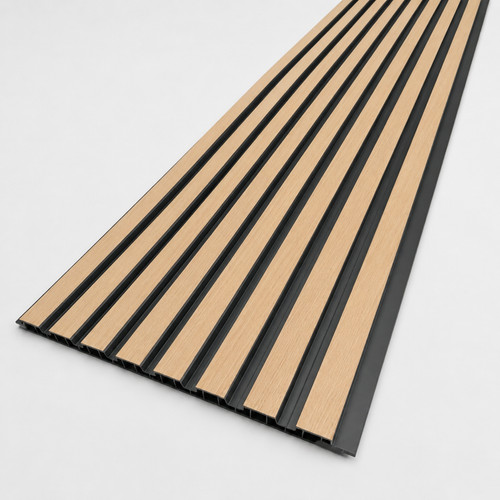 Slatted pvc decorative - pvc,