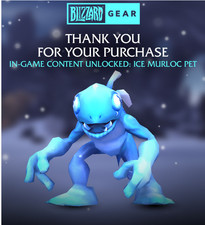 World Of Warcraft Brrrgl Ice