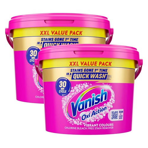 Vanish gold oxi - vanish, laundry