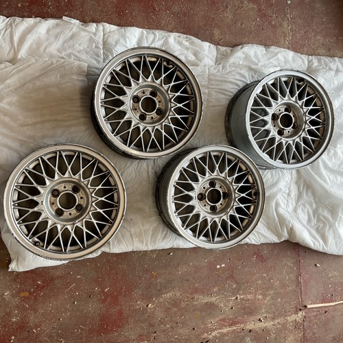 Bmw bbs 15 - 4, inch