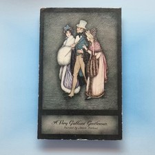 Artist Signed Postcard 1933