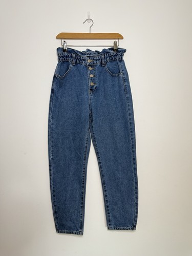Redial paper bag - bag, jeans