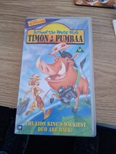 Around the World with Timon