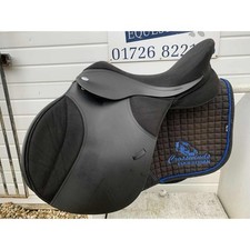 17.5 Thorowgood T4 Medium GP Black XWide Gullet in Excellent Condition