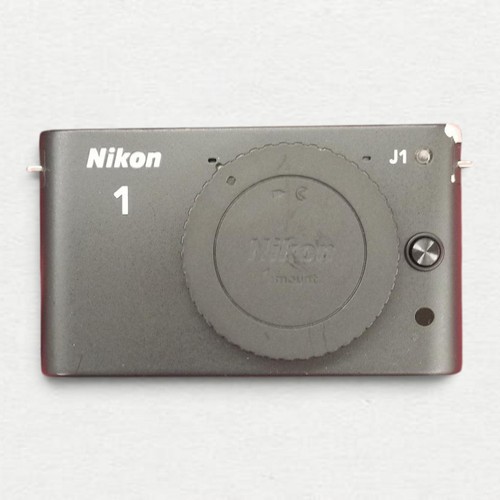 Nikon black compact - nikon,