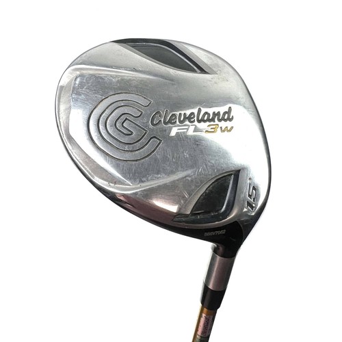 Cleveland ultralite wood - fl,
