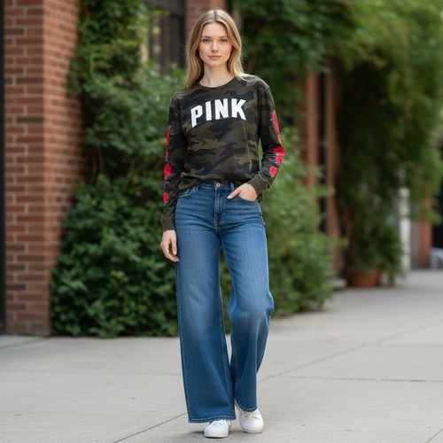 Pink victorias secret - pink,