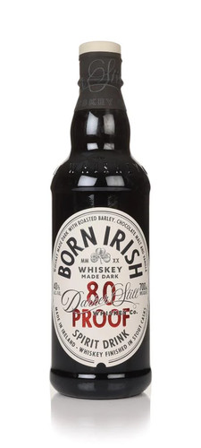 Black irish spirit 70cl - irish,