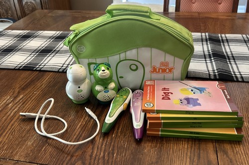 Leapfrog tag junior reader lot - reader,