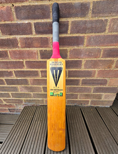 Duncan fearnley ian botham - duncan,