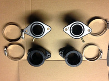 MOTORCYCLE RUBBER INLET