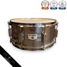 Tama Rockstar DX 14x6.5 Steel