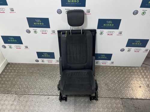 Sharan driver rear 3rd row - sharan,