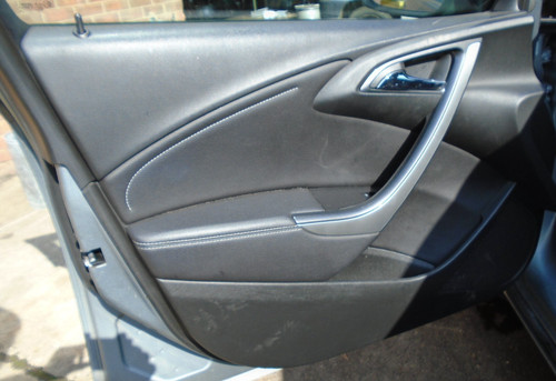Vauxhall astra cdti - astra,